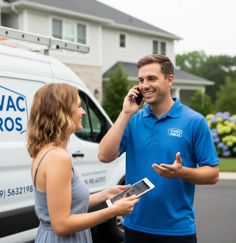 Cobra HVAC customer support in Jarrettsville