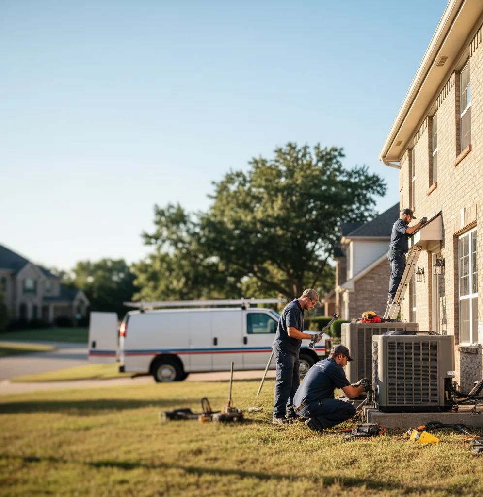 HVAC Repair in Jarrettsville